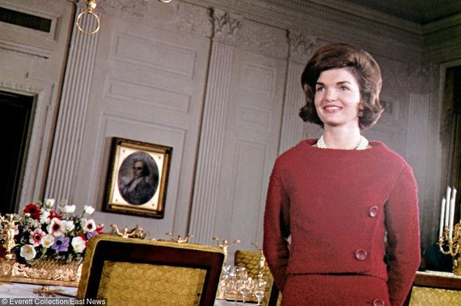 Ikona (w) stylu vintage - Jackie Kennedy