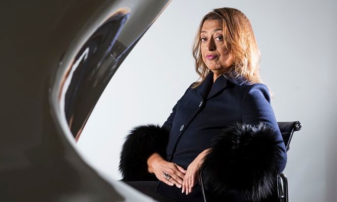 Co Zaha Hadid wniosła do świata mody?