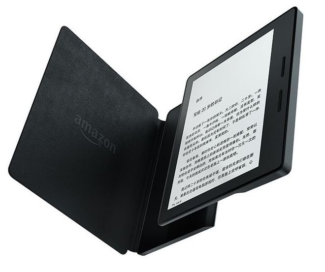Kindle Oasis: oto najnowszy czytnik e-booków od Amazon!