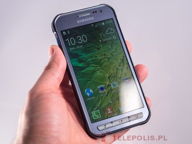 TEST: Samsung Galaxy Xcover 3 - nie straszne mu upadki