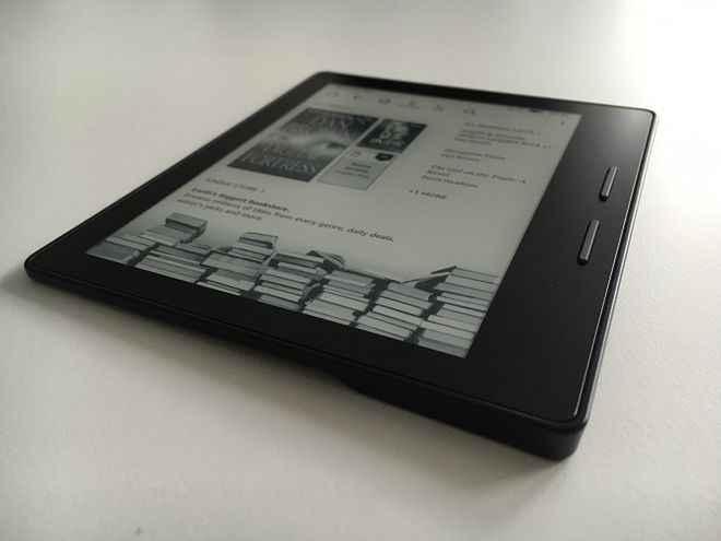 TEST: Kindle Oasis - najnowszy czytnik Amazonu