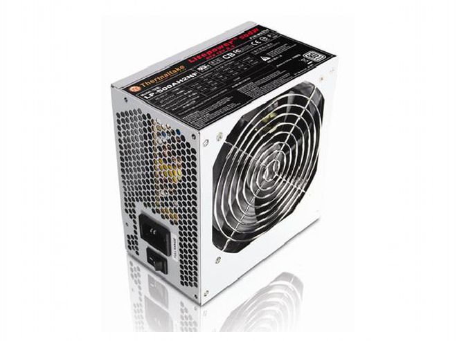 Nowe zasilacze Thermaltake z serii Litepower