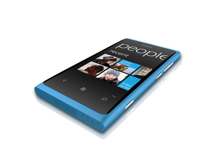 Lumia 800 najlepiej sprzedającym się telefonem w historii Nokii?