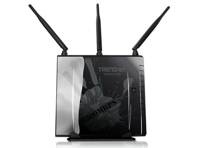 CES 2012: Ruter Trendnet Wi-Fi o szybkości 1,3 Gb/s