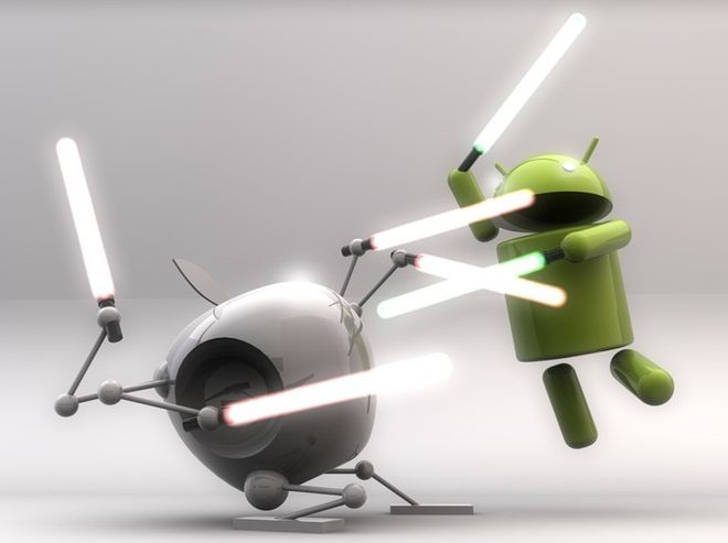 Fanom Apple'a podoba się Android, gdy myślą, że to iOS 9