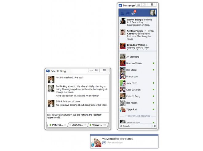 Facebook Messenger na PC - pierwszy komunikator Facebooka już jest
