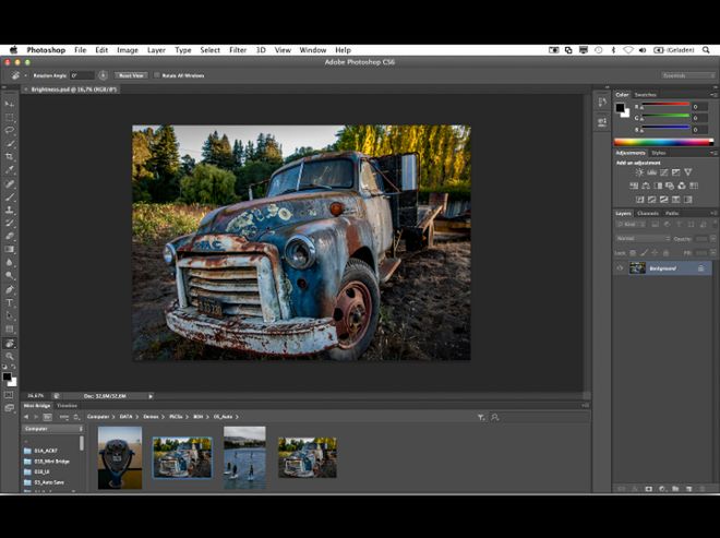 Photoshop CS6 w wersji beta do pobrania