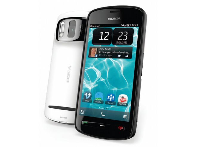 Nokia: PureView w telefonach z WP7