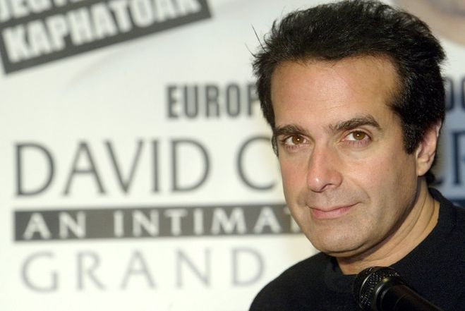 David Copperfield oskarżony o wyzysk pracowników. W tym Polaka