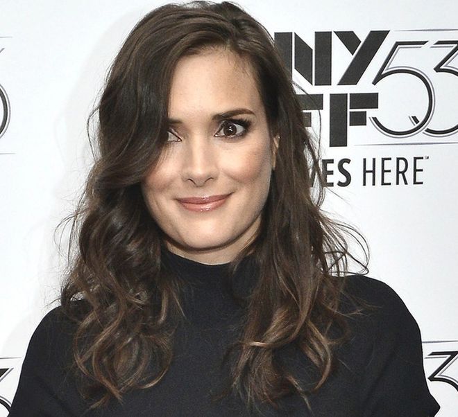 Ikona (w) stylu vintage: Winona Ryder