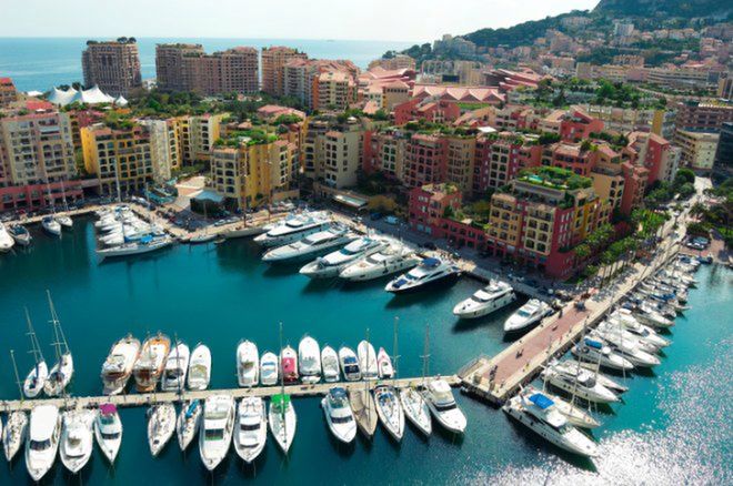 Monako: luksus nie tylko dla bogaczy