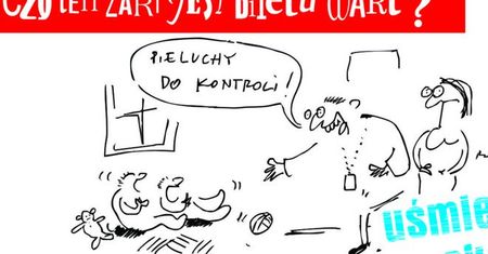 Kanar: ratunku, pasażer mnie gryzie