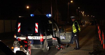 Dziadek posterunkowy melduje niewykonanie zadania