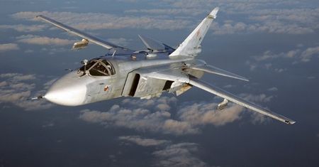 Bombowce dalekiego zasięgu i pociski manewrujące. Czym dokładnie Rosjanie zbombardowali ISIS?
