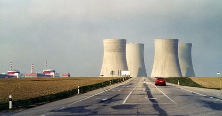 Światowe elektrownie jądrowe w niebezpieczeństwie