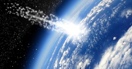 Do Ziemi zbliża się niezidentyfikowany obiekt. Wejdzie w atmosferę 13 listopada