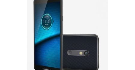 Motorola Droid Turbo 2 z nietłukącym się wyświetlaczem