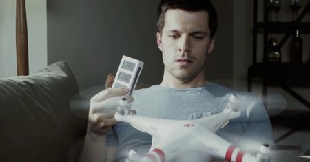 #dziejesiewtechnologii [100]: Co nieco o dronach i amerykańskich robotach