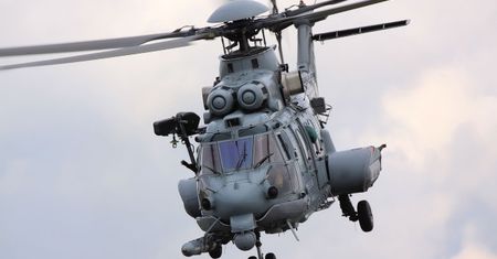 Śmigłowiec Airbus Helicopters może nie spełnić pokładanych w nim nadziei