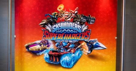 E3 2015: Skylanders SuperChargers