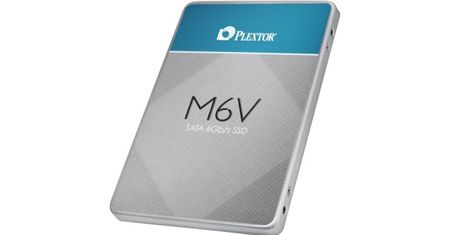 Plextor M6V ma przyspieszyć twój komputer