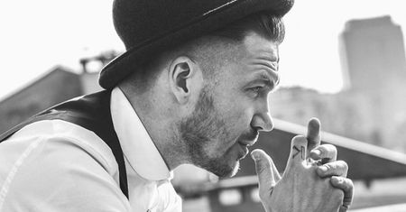 Wojtek Mazolewski: Polka to mocne słowo