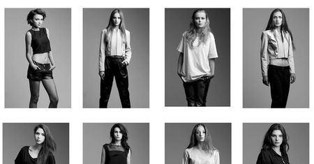 Fashion TV : Fresh Faces Poland 2015