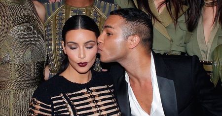 Olivier Rousteing – czego o nim nie wiecie