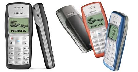 Najlepiej sprzedający się telefon w historii to...