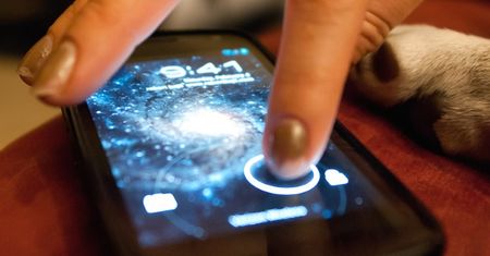 Nie używaj hasła na Androidzie. Jest bezużyteczne