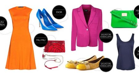 Na czym polega magia color blocking?