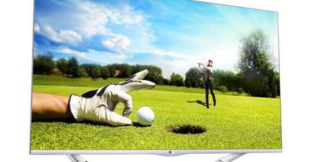 Test LG 55LA740S - telewizor naszpikowany nowinkami