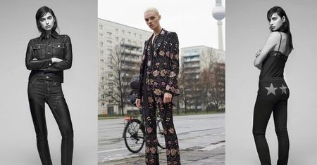 Polska stylistka w ekipie Riccardo Tisci!