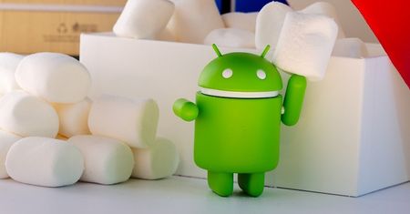 Android Marshmallow pojawia się na coraz większej liczbie urządzeń