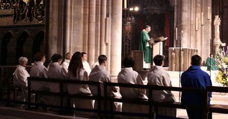 Zarabiał 20 tys. zł współpracując z Kościołem