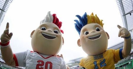 Praca podczas Euro 2012 - ile będą płacić?