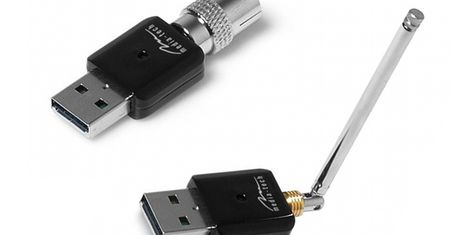 Miniaturowy tuner DVB-T - zabierz go ze sobą