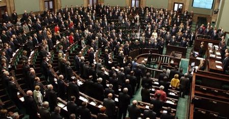 Sejmowi pracusie i ci mniej aktywni