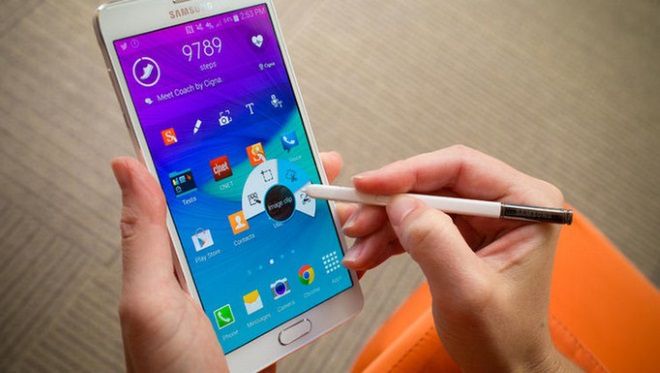 Samsung Galaxy Note 5 z większą ilością RAM-u