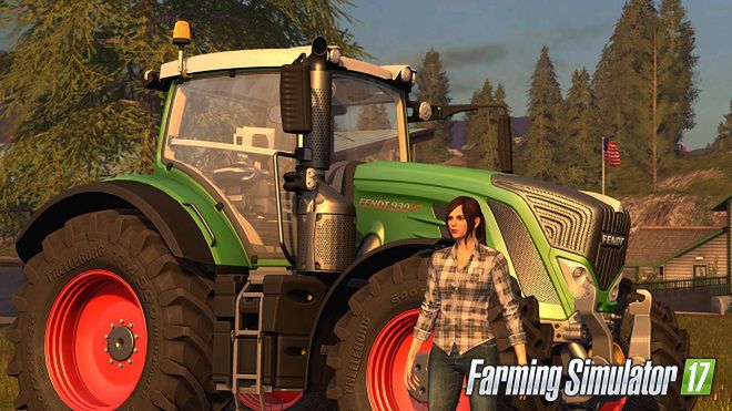Farming Simulator 17/WP