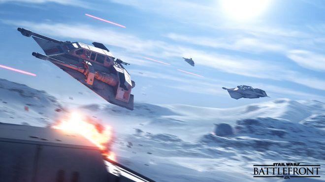 "Star Wars: Battlefront" - recenzja