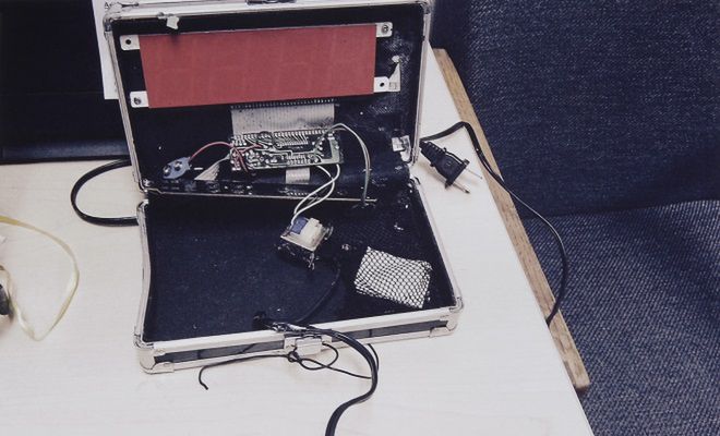 Został aresztowany, bo przyniósł do szkoły cyfrowy zegar