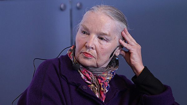 Prof. Jadwiga Staniszkis