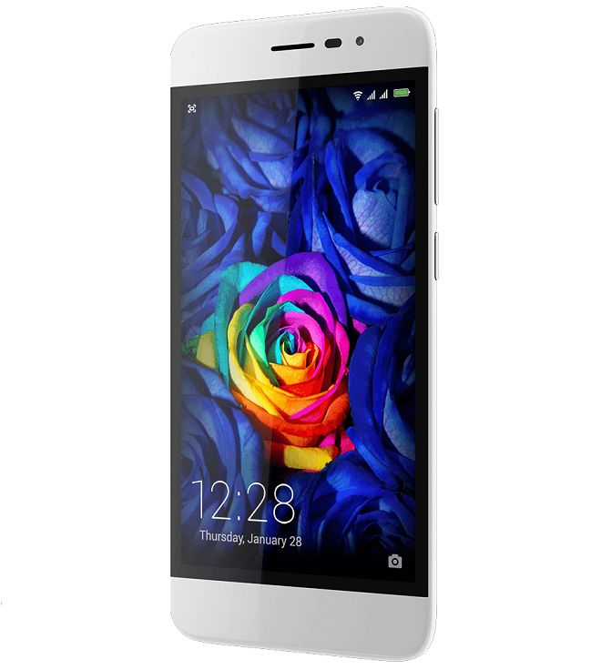 Coolpad prezentuje Torino S: smartfon z czytnikiem linii papilarnych