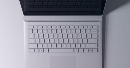 Surface Book to wielka niespodzianka od Microsoftu!