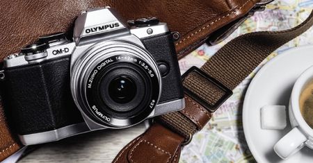 Porównanie aparatów fotograficznych z wymienną optyką