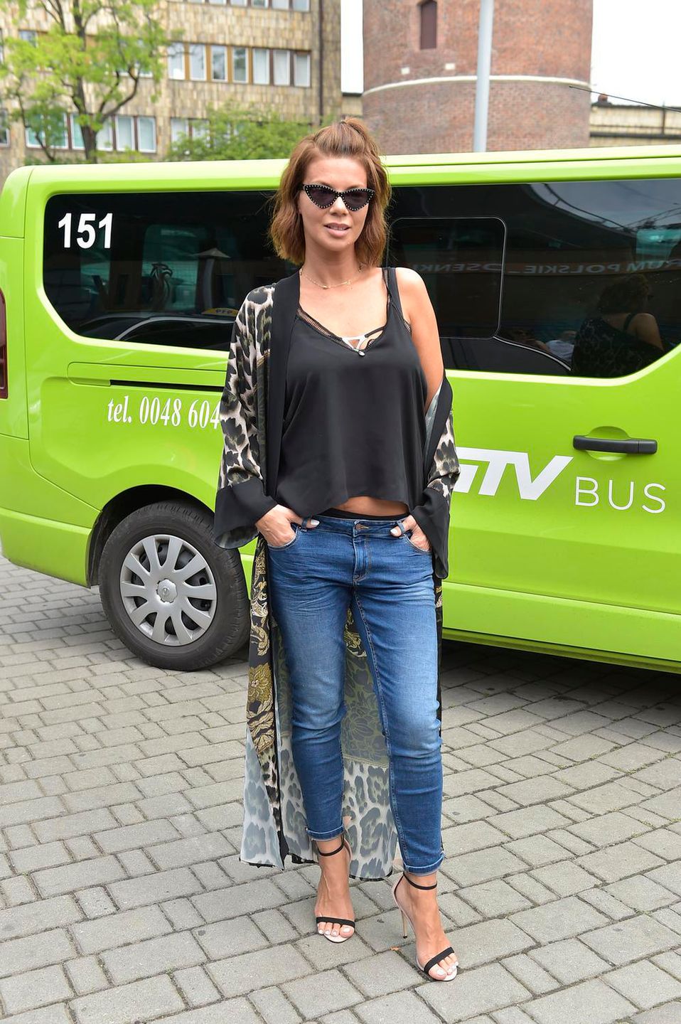 scena z: Edyta Górniak, fot. Jacek Kurnikowski/AKPA