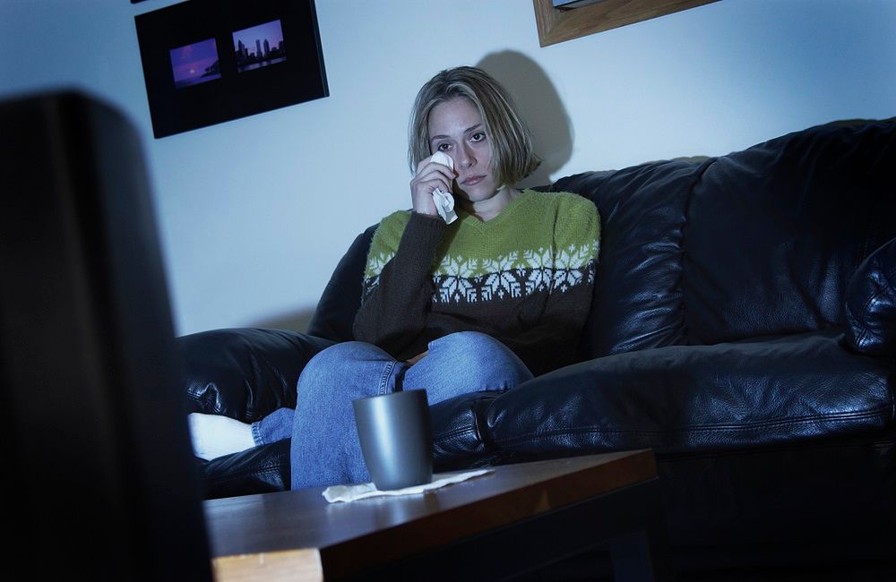 Zwolnienie lekarskie od psychiatry. Co gnębi Polaków?