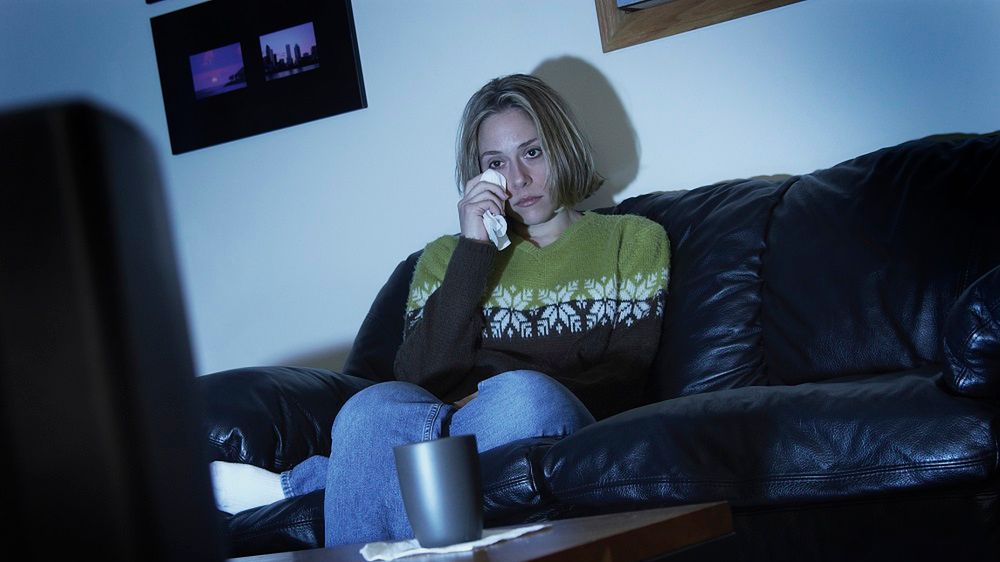 "Pacjent, który idzie na zwolnienie odczuwa spokój - nie musi iść do pracy, wykazywać się perfekcyjnym działaniem"