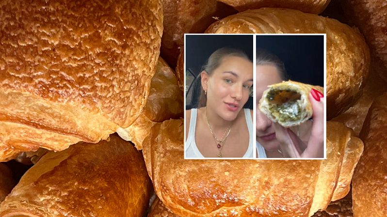 Tiktokerka pokazała, co znalazła w przekąsce